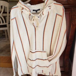 ocean drive pullover hoodie